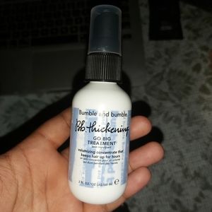 Bumble and Bumble Go Big Volumizing Mini